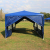 3x3M/3x6M Waterproof Garden Outdoor Gazebo Marquee Heavy Duty Party Tent Canopy