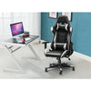 Gaming Chair Office Chair PC Video Game Chair Recliner Swivel Chair Gas Lift NEW