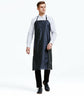 Heavy Duty Gardening Apron Waterproof Oil Proof PVC Apron Kitchen Garden BBQ NEW