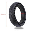 8.5''Upgrad Tyre Solid Hollow Tires Wheel For Xiaomi Mijia M365 Electric Scooter