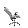NEW BRAND Racing Swivel Office Gaming Computer Chair PU Leather Padded Backrest