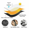 Waterproof Heavy Duty Mobility Scooter Storage Shelter Cover Rain UV Protector