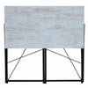 Folding Computer Desk Wooden Foldable Study Table Laptop PC Table Home Office