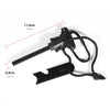 6-in-1 Magnesium Fire Strater Steel Flint Camping Survival Stick Lighter Stick