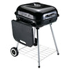 Outsunny Portable Charcoal Steel Grill BBQ Outdoor Picnic Camping Backyard w/