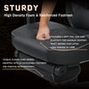 Office Gaming Chair Massage Racing Recliner Executive PC Seat with Footrest Home