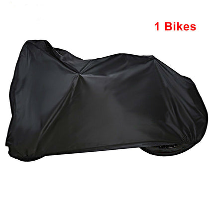 Waterproof Cycle Bicycle Bike Cover Fully Snow Rain Resistant Rust UV Prevention