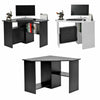 Corner Desk Computer Table Laptop Workstation Gaming Desktop Home Study Office