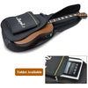 40 41 Inch Thick Padded Guitar Bag Acoustic Guitar Case w/Shoulder Strap &Handle