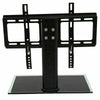 TV Stand Bracket Desk Top Monitor Mount Table Plasma VESA LED 22-70" Universal