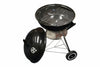 Kettle Barbecue BBQ Grill Outdoor Charcoal Patio Party Portable Round Standard