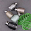 Small Stainless Steel Mini Thermos Cup Travel Drink Mug Coffee Cup Stainless
