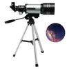 F30070m Monocular Professional Space Astronomic Telescope With Tripod New