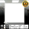 LED Panel Lights 600x600 Flat 1200 x 600 Recessed Ceiling Light Suspended Down