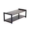 Industrial TV Unit 80cm Cabinet TV Stand Console Table Storage Shelf Sofa Table