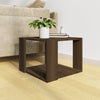 Coffee Table Brown Oak Living Room Furniture Stand