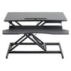 Adjustable Laptop Table Lift Stand Lap Sofa Bed Tray Folding Computer Desk