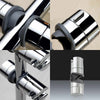 Adjustable Chrome Bathroom Shower Head Holder Riser Rail Bracket Slider 20-25MM