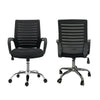 Office Mesh Chair Ergonomic Adjustable Swivel Executive High Chairs UK