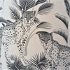 13.5cm Cheetah Animals Jungle Ceramic Indoor Plant Pot Holder Herb Cover Planter