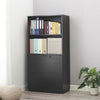 Filing Cabinet Freestanding Display Cabinet Filing Cabinet with 2 Drawer 1 Shelf