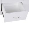Cabinet Cupboard Unit Chest Organizer White