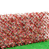Artificial Hedge Ivy Leaf Expanding Fence Wall Trellis Garden Balcony Wall-Cover