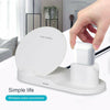 3 in 1 Wireless Charger Stand Charging Dock Stand for iPhone 11 XS XR 8 AirPod