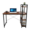 Folding Study Office Desk Table Computer Desk Wooden Laptop Office Workstation