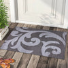 Non-Slip Indoor Doormat Washable Outdoor Rug Kitchen Hall Front Back Door Mat