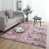 Fluffy Rugs Anti-Slip SHAGGY RUG Soft Furry Carpet Mat Living Room Floor Bedroom