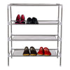 4/8 TIER SHOE STORAGE RACK ORGANISER CABINET SHELF Storage Organiser