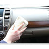 60x90CM Large Size Natural Chamois Leather Car Clean Cloth Washing Drying Towel