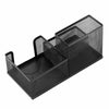 Pen Holder Desk Tidy Pencils Organiser Container Stationery Office School