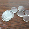 Clear Glass Table Top Bumpers,Soft Material,to Control The Movement of Glass