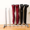 3 Pairs Boot Rack Shoe Storage Organizer Footwear Holder Stand Dryer Shelf Tool