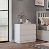 Modern Chest of Drawers 2-6 Draws Bedside Table Nightstand Cabinet Bedroom UK