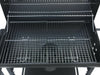 Barbecue BBQ Outdoor Charcoal Smoker Portable Grill Garden 123 x 64 x 102