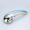 3 In 1 High Pressure Showerhead Handheld Shower Head with ON/Off Pause Chrome