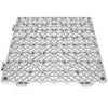 VEVOR Interlocking Drainage Floor Mat 12" x 12" PVC Non-Slip Floor Tiles 12 Pack