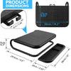 Computer Monitor Stand Screen Riser Desktop PC Desk Printer Laptop iMac TV Black