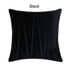 13 Color Soft Modern Smooth Thick Polyester Deco Throw Pillow Case Cushion Cover