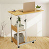 Adjustable Notebook Computer Desk Folding Laptop PC Table Home Office Study UK