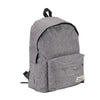 Women Men fashion Shoulder Canvas Backpack College School Book durable to use