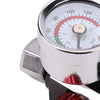 1/4" Air Regulator Valve Tool Mini Nozzle Tail Pressure Gauge For Spray-Gun