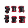 Skating Protective Gear Sets Elbow Knee Pads Bike Skateboard Adult Kid UK