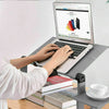 Adjustable Portable Laptop Stand Lazy Lap Sofa Bed PC Notebook Desk Table Tray