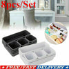 8x Storage Organizer Box Drawer Make Up Brush Holder Storage Jewellery Cover UK