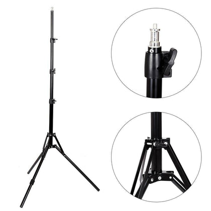 2m Adjustable Light Stand 5/8