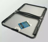 Quest Leisure Superlite Black Witney Low Folding Lightweight Camping Table